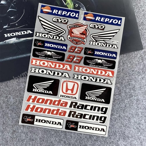 Motorcycle fuel tank emblem - tank,
