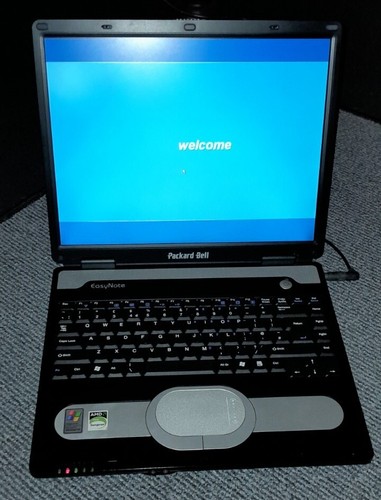 Packard bell easynote - bell,