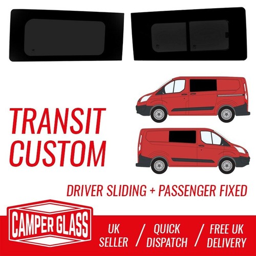 Transit custom driver side - transit,