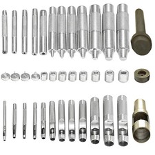 Eyelet Punch Die Tool Set for