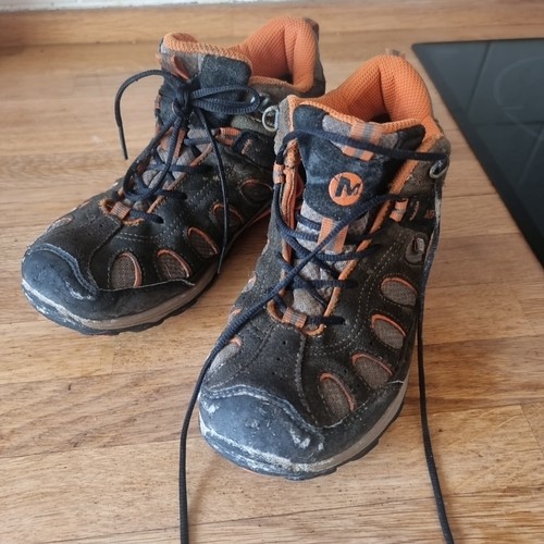 Merrell chameleon mid lace - merrell,