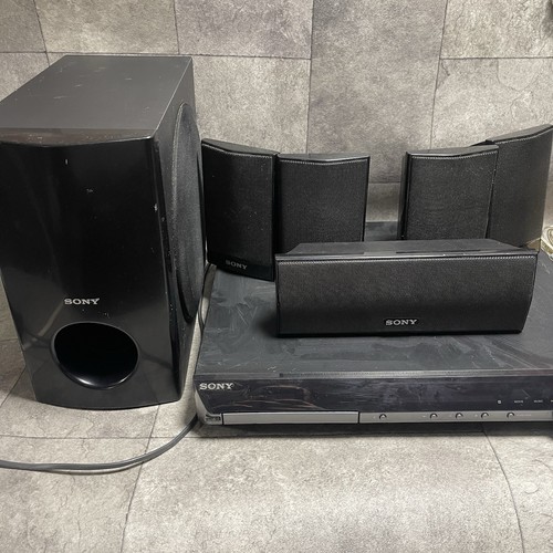 Sony dav dz280 dvd - dav-dz280, home