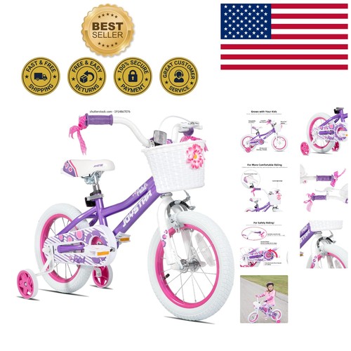 Elegant inch girls bike - elegant,