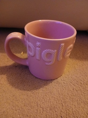 Piglet mug churchill disney - by,