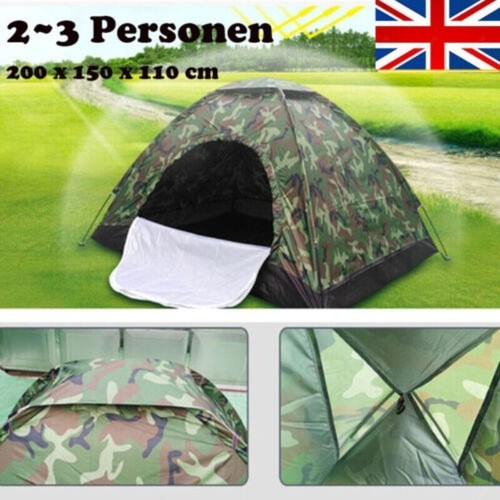 Waterproof person pop up - 2-3,