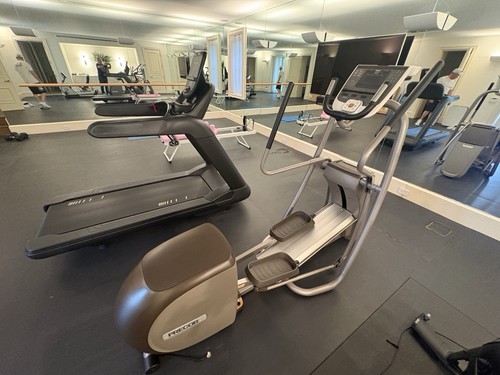 Precor efx series - precor,