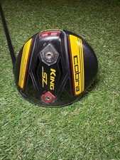 Cobra King Speedzone Driver 9
