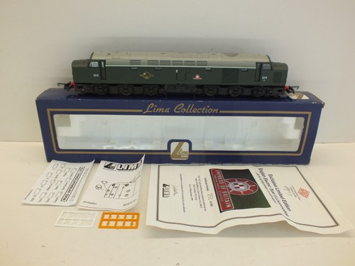 Lima 205233 class diesel - class, 40