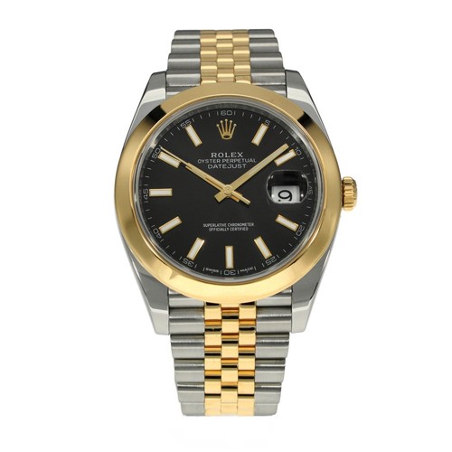 Datejust 126303 gents - 41,
