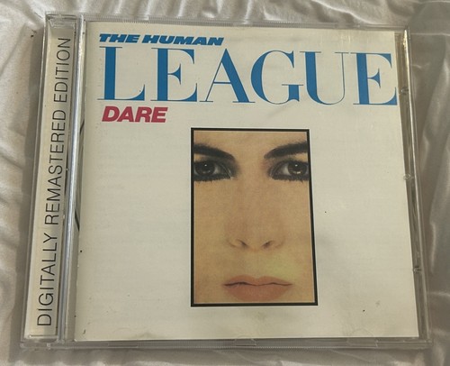 The human league dare eu - the,