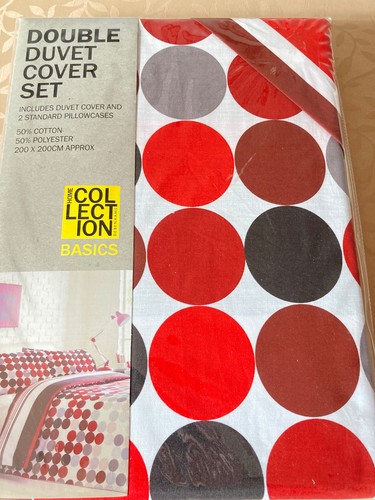 Double duvet coiver - duvet, set