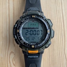 Vintage Casio Pro Trek PRG-40