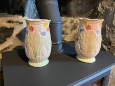 Matching pair of Melba Ware