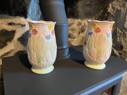Matching pair melba ware - melba,