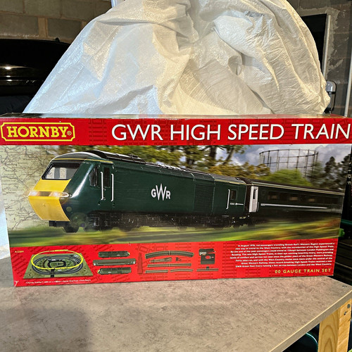 Hornby gwr gauge - gwr,