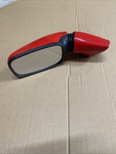 Vauxhall Vx220 Passenger Door Mirror And Base 