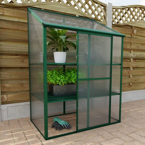 Compact growhouse green - compact,