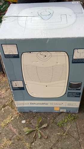 Litre dehumidifier with - 10,