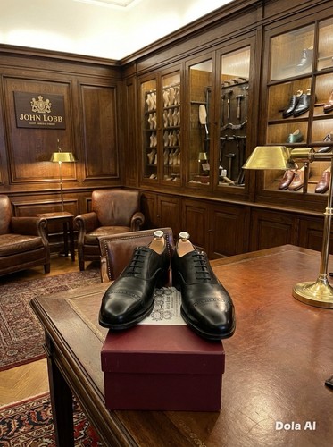 John lobb bespoke men - bespoke,