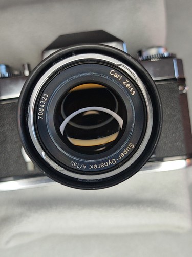 Carl zeiss super dynarex 135 - zeiss, super-dynarex