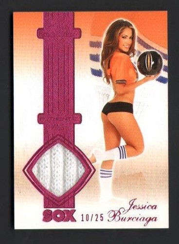 Jessica burciaga worn sox - jessica,