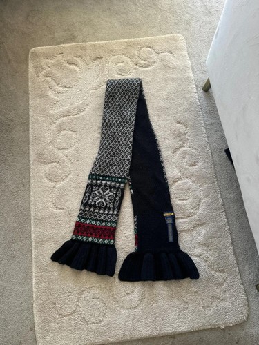Ralph lauren rugby fair isle - ralph,