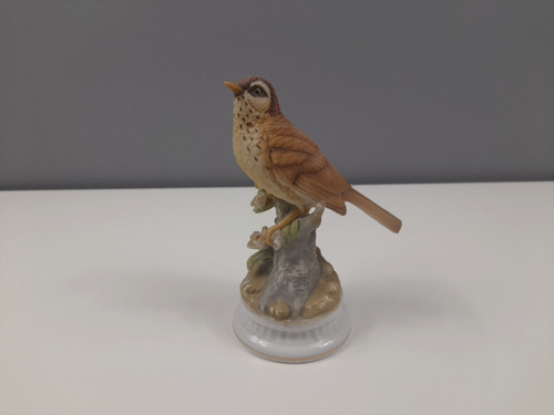 Alfretto porcelain bird - porcelain,