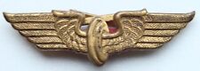 Germany Pre WW2 Railway Insignia Cap Badge