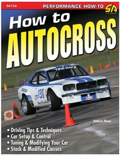 Sa158p how autocross road - how,