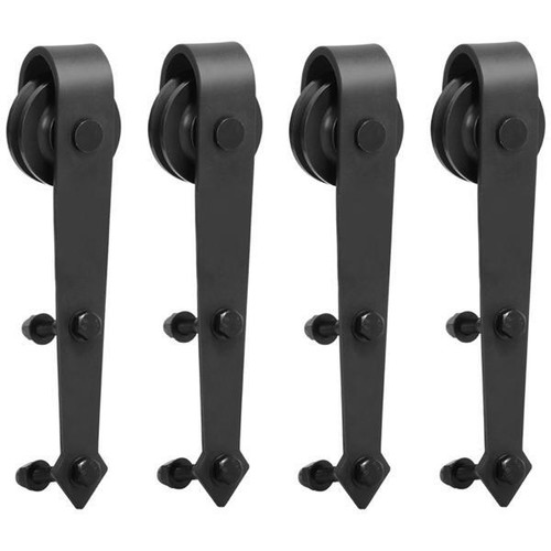 Barn door hardware sliding - door,