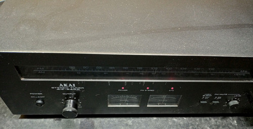 Vintage akai 2400 am - vintage,
