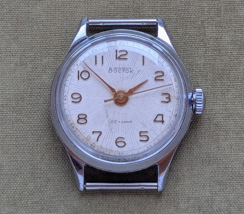 Soviet vostok cal 2809а - vostok, by