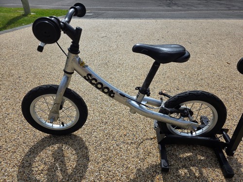 Ridgeback scoot balance bike - balance,