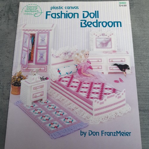 Fashion doll bedroom - fashion, in