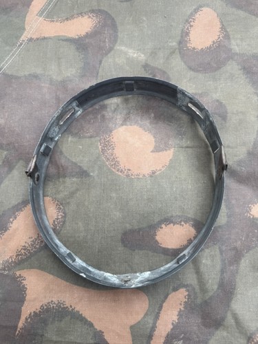 Ww2 german helmet liner band - german,