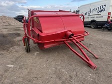 Jones Wuffler Hay Making