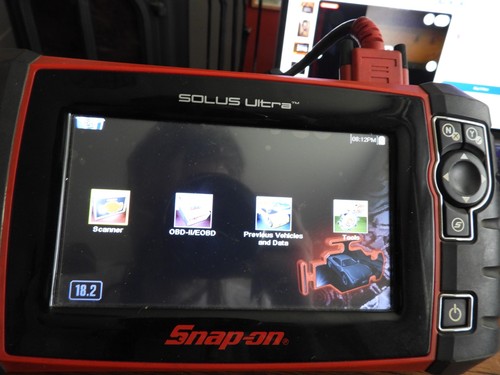 Snap scanner solus ultra - snap,