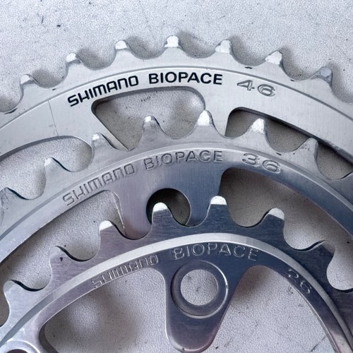 Shimano biopace alloy - biopace, ii