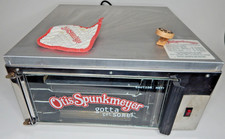 Otis Spunkmeyer OS-1 Commercial Convection Cookie Oven 3 Trays Remote - Tested