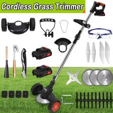 24V Electric Cordless Grass