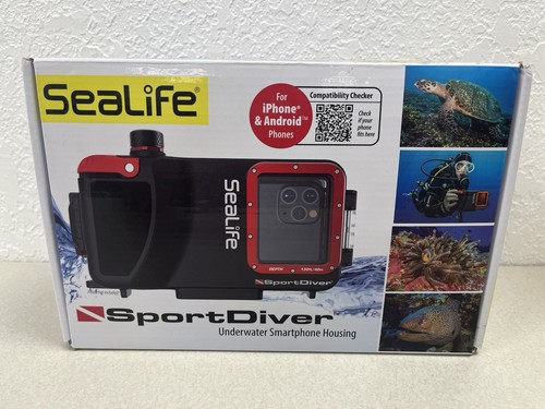 Sealife sl400 underwater - sealife,