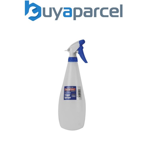 Faithfull spray bottle - faithfull,