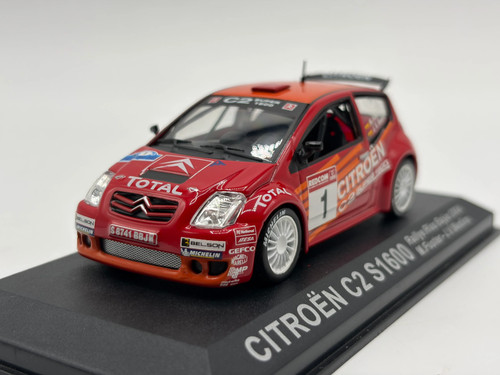 2004 citroen s1600 - citroen,