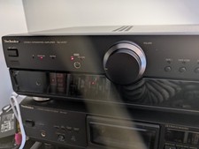 Technics SU-A707 Stereo