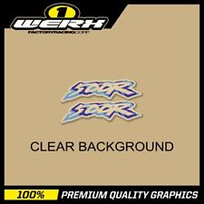 HONDA CR500 1994 EVO-MX SWING ARM DECAL 