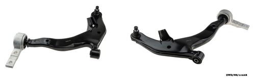 Front lower control arm - 2,