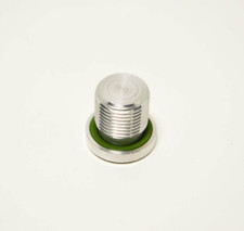 Genuine BMW Manual Gearbox Screw Plug Fill/Drain Oil Sump Plug Bung 23117531356