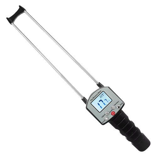 Hay moisture meter - hay, 0-80%