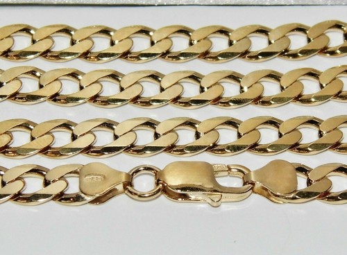 Solid 9ct yellow gold - 9ct,