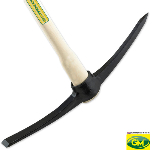 Groundmaster 7lb navvy pick - 7lb,